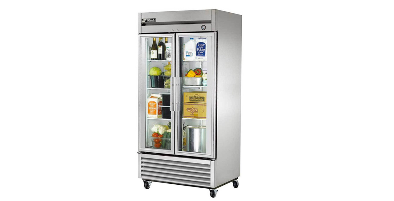 Refrigerador vertical 35