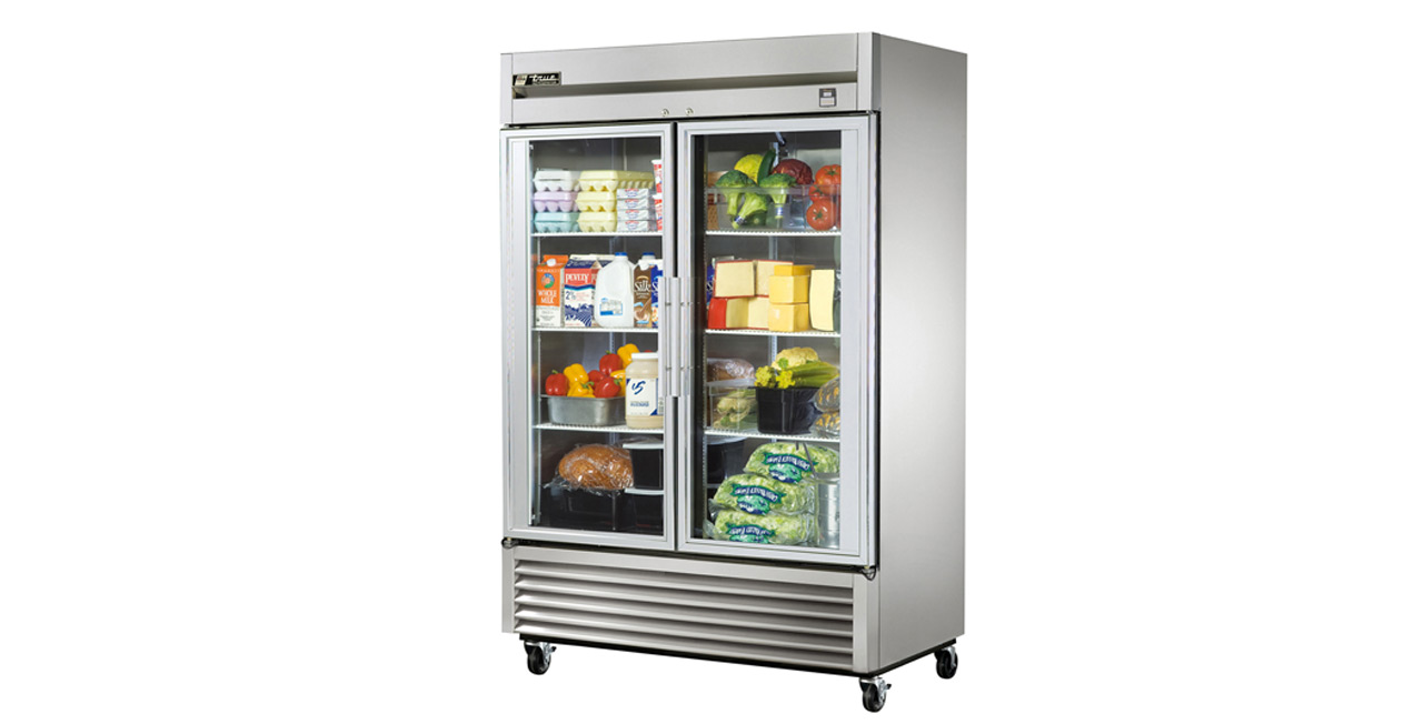 Refrigerador vertical 49
